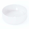 Umývadlo Loano priemer 41 cm, biela