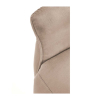 Masážne kreslo Semir II, béžová
