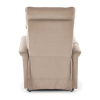 Masážne kreslo Semir II, béžová