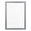 Samolepiaci rámček Magnetoplan Magnetofix A4 - 2 ks, sivá