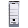 Archivačný box Fellowes Bankers Box 100 mm - 10 ks, sivá