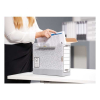 Archivačný box Fellowes Bankers Box 100 mm - 10 ks, sivá
