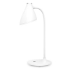Stolná lampa Platinet 5 W, batéria, biela