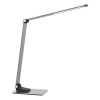 Stolná lampa Platinet ALU 10 W, USB, hliník / čierna