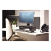 Stojan na monitor Fellowes Designer Suites, čierna