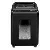 Skartovač Fellowes 92 Cs, čierna