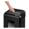Skartovač Fellowes 92 Cs, čierna