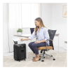 Skartovač Fellowes AutoMax 80 M, čierna