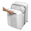 Skartovač Fellowes LX 201, biela