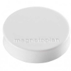 Magnety Magnetoplan Ergo Medium 30 mm - 10 ks, biela