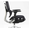 Kancelárska stolička Caricia II, čierna