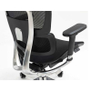 Kancelárska stolička Caricia II, čierna