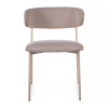 Jedálenská stolička Sally II, béžová