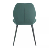 Jedálenská stolička Verso, zelená