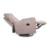 Polohovacie kreslo Belfort, béžová