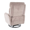 Polohovacie kreslo Belfort, béžová