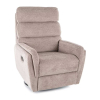 Polohovacie kreslo Belfort, béžová
