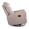 Polohovacie kreslo Belfort, béžová