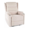 Polohovacie kreslo Pontils, béžová