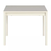 Konferenčný stolík Carema IV, krémová