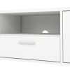 TV stolík Mabela II, biela