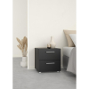 Nočný stolík Pedro II, čierna