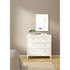 Komoda Real II, biela