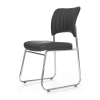 Konferenčná stolička Rapid, čierna