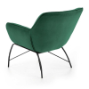 Kreslo Belton, zelená