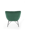 Kreslo Belton, zelená