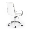 Kancelárska stolička Porto 2, biela