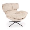 Kreslo Barinas, béžová