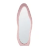 Zrkadlo Parto, ružová