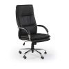 Kancelárske kreslo Stanley, čierna