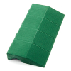 Plastový nájazd Linea Combi 40 x 20,5 x 4,8 cm (samec), zelená