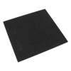 Gumová podložka UniPad S730 60 x 60 x 0,5 cm, čierna