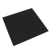 Gumová podložka UniPad S730 60 x 60 x 1,5 cm, čierna