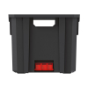 Prepravný box A, 30 cm, čierna