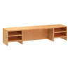 Nadstavec na stôl ProOffice 160 cm (A, B, C), orech