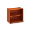 Nízka skriňa ProOffice 80 x 45 x 73,5 cm, čerešňa