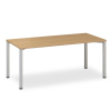 Konferenčný stôl ProOffice 80 x 180 x 73,5 cm, buk
