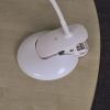 Stolná LED lampička 2 v 1  - podstavec a clip 5 W, biela