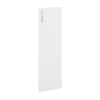 Dvere na úzku skriňu Impress 36,6 x 37 x 119,6 cm, r biela