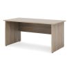 Stôl Impress 160 x 80 cm, dub sonoma
