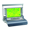Viazač Fellowes QUASAR - W, strieborná