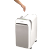 Skartovač Fellowes LX 221, biela