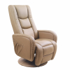 Masážne kreslo Pulsar, béžová