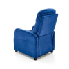 Rozkladacie kreslo Felipe 2, modrá