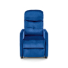 Rozkladacie kreslo Felipe 2, modrá