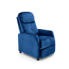 Rozkladacie kreslo Felipe 2, modrá
